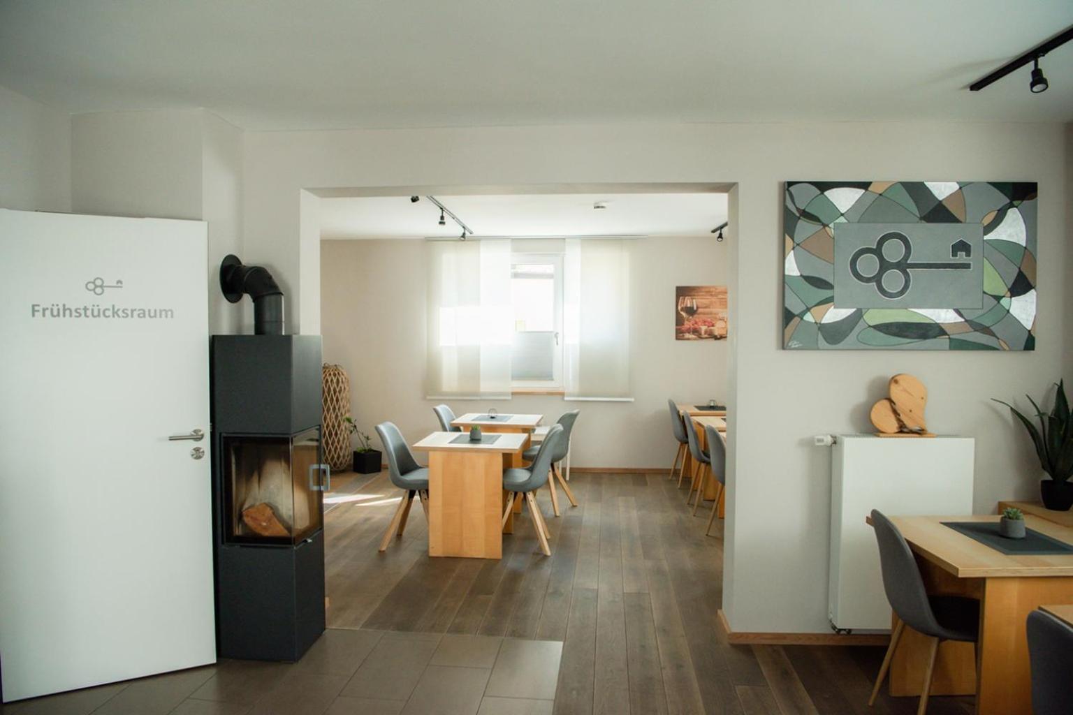 Main Landhaus Nordheim am Main Екстериор снимка