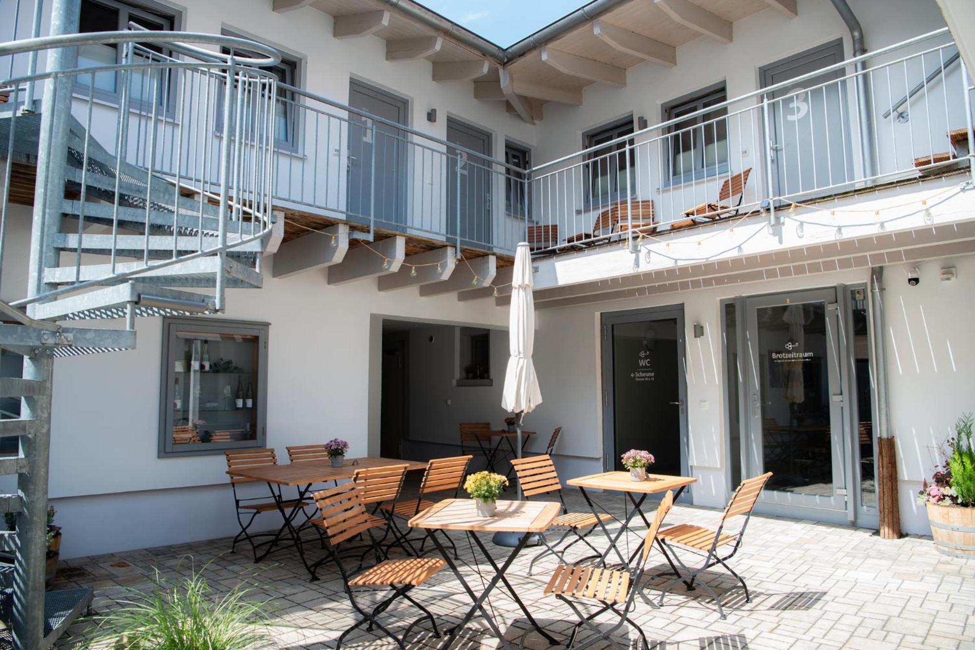 Main Landhaus Nordheim am Main Екстериор снимка